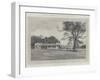 Studley Royal-Charles Auguste Loye-Framed Giclee Print