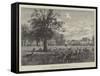 Studley Royal-William Henry James Boot-Framed Stretched Canvas