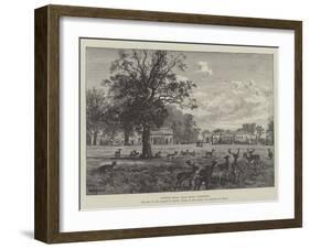 Studley Royal-William Henry James Boot-Framed Giclee Print