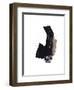 Study 10-Jaime Derringer-Framed Giclee Print