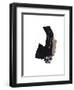 Study 10-Jaime Derringer-Framed Giclee Print