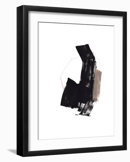 Study 10-Jaime Derringer-Framed Giclee Print