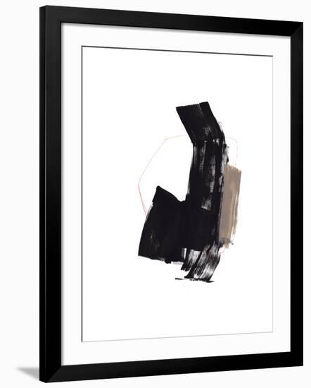 Study 10-Jaime Derringer-Framed Giclee Print