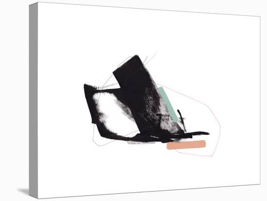 Study 11-Jaime Derringer-Stretched Canvas
