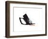 Study 11-Jaime Derringer-Framed Giclee Print