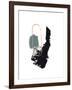 Study 13-Jaime Derringer-Framed Giclee Print