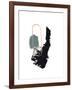 Study 13-Jaime Derringer-Framed Giclee Print