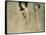 Study, 1895-Edward John Poynter-Framed Stretched Canvas