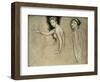 Study, 1895-Edward John Poynter-Framed Giclee Print