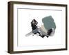 Study 18-Jaime Derringer-Framed Giclee Print