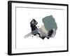 Study 18-Jaime Derringer-Framed Giclee Print