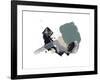 Study 18-Jaime Derringer-Framed Giclee Print