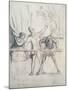 Study, 18th Century-Giovanni Battista Tiepolo-Mounted Giclee Print