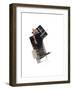 Study 23-Jaime Derringer-Framed Giclee Print