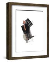 Study 23-Jaime Derringer-Framed Giclee Print