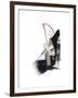 Study 24-Jaime Derringer-Framed Giclee Print