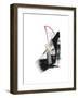 Study 24-Jaime Derringer-Framed Premium Giclee Print