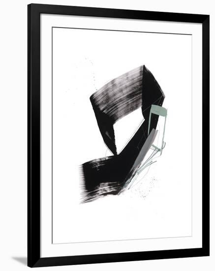 Study 25-Jaime Derringer-Framed Giclee Print