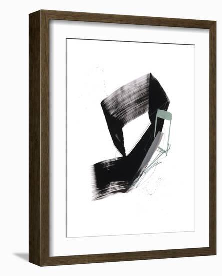 Study 25-Jaime Derringer-Framed Giclee Print