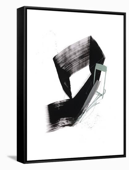 Study 25-Jaime Derringer-Framed Stretched Canvas
