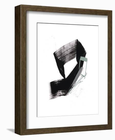 Study 25-Jaime Derringer-Framed Giclee Print