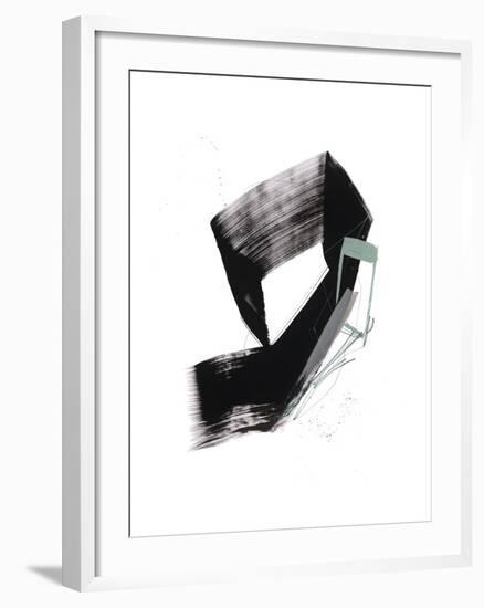 Study 25-Jaime Derringer-Framed Giclee Print