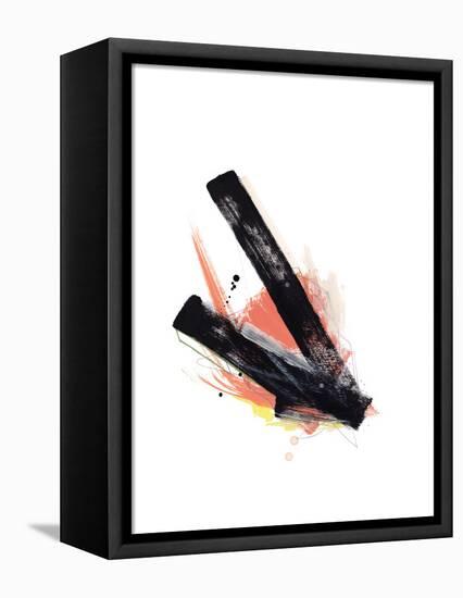 Study 26-Jaime Derringer-Framed Stretched Canvas
