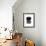 Study 40-Jaime Derringer-Framed Premium Giclee Print displayed on a wall