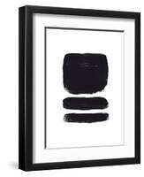 Study 40-Jaime Derringer-Framed Giclee Print