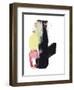 Study 41-Jaime Derringer-Framed Giclee Print