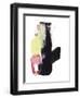 Study 41-Jaime Derringer-Framed Giclee Print