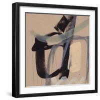 Study 42-Jaime Derringer-Framed Giclee Print