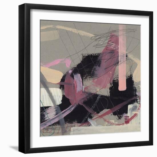 Study 43-Jaime Derringer-Framed Giclee Print