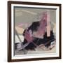 Study 43-Jaime Derringer-Framed Giclee Print