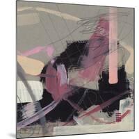 Study 43-Jaime Derringer-Mounted Giclee Print