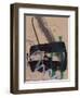 Study 45-Jaime Derringer-Framed Giclee Print