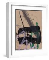 Study 45-Jaime Derringer-Framed Giclee Print