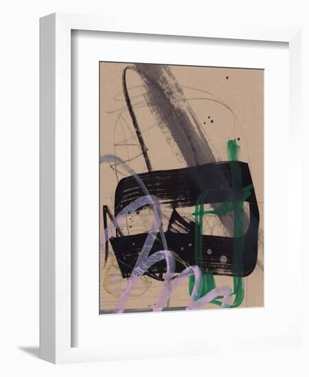 Study 45-Jaime Derringer-Framed Giclee Print