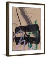 Study 45-Jaime Derringer-Framed Giclee Print