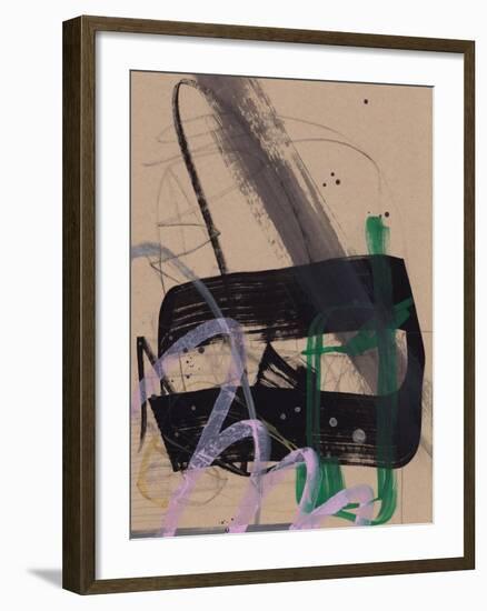 Study 45-Jaime Derringer-Framed Giclee Print