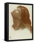Study after 'Astarte Syriaca'-Dante Gabriel Charles Rossetti-Framed Stretched Canvas