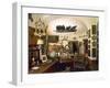 Study and Dining Room of Richard Strauss'-null-Framed Giclee Print