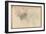 Study (Black Pencil and Pastel on Paper)-Claude Monet-Framed Giclee Print