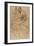 Study, C.1893-Henri de Toulouse-Lautrec-Framed Giclee Print