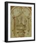 Study for a Funeral Monument-Lorenzo di Credi-Framed Giclee Print