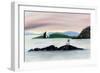 Study for a Journey, 2003-Gigi Sudbury-Framed Giclee Print