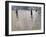 Study for a Paris Street, Rainy Day, 1877-Gustave Caillebotte-Framed Giclee Print