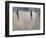 Study for a Paris Street, Rainy Day, 1877-Gustave Caillebotte-Framed Giclee Print