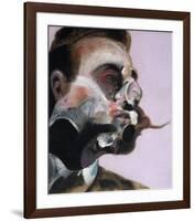 Study for a Portrait of George Dyer, c.1969-Francis Bacon-Framed Art Print