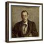 Study for a Portrait of Igor Stravinsky, 1913-Jacques-emile Blanche-Framed Giclee Print